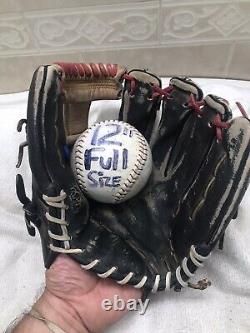 Rawlings PROAR3 11.5 Fully Broken-In Heart Of The Hide Baseball Glove Right