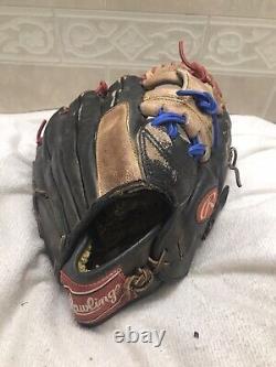 Rawlings PROAR3 11.5 Fully Broken-In Heart Of The Hide Baseball Glove Right