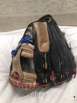Rawlings PROAR3 11.5 Fully Broken-In Heart Of The Hide Baseball Glove Right