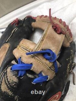 Rawlings PROAR3 11.5 Fully Broken-In Heart Of The Hide Baseball Glove Right