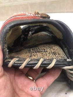 Rawlings PROAR3 11.5 Fully Broken-In Heart Of The Hide Baseball Glove Right