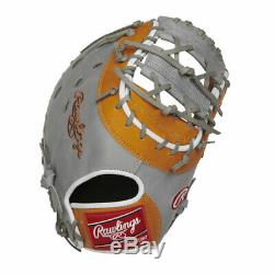 Rawlings PROAR44 Heart of the Hide Anthony Rizzo Series 12.75 Baseball Glove