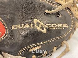 Rawlings PROCM33DCC Heart of the Hide 33 inch Dual Core Catchers Mitt. RHT Black