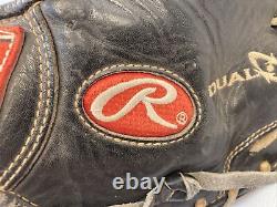 Rawlings PROCM33DCC Heart of the Hide 33 inch Dual Core Catchers Mitt. RHT Black