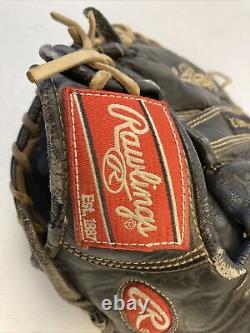 Rawlings PROCM33DCC Heart of the Hide 33 inch Dual Core Catchers Mitt. RHT Black