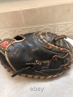 Rawlings PRODC33DCC 32 Heart Of The Hide Baseball Catchers Mitt Right Throw