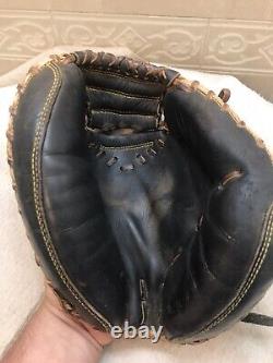 Rawlings PRODC33DCC 32 Heart Of The Hide Baseball Catchers Mitt Right Throw