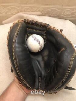 Rawlings PRODC33DCC 32 Heart Of The Hide Baseball Catchers Mitt Right Throw