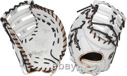 Rawlings PRODCTSBW 13 Heart Of The Hide Fastpitch Softball First Base Mitt