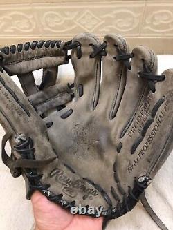 Rawlings PRODJ2DS Derek Jeter 11.5 Heart Of The Hide Baseball Glove Right Thro