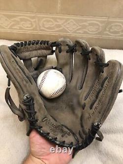 Rawlings PRODJ2DS Derek Jeter 11.5 Heart Of The Hide Baseball Glove Right Thro