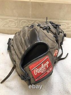 Rawlings PRODJ2DS Derek Jeter 11.5 Heart Of The Hide Baseball Glove Right Thro