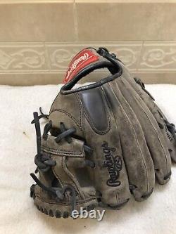 Rawlings PRODJ2DS Derek Jeter 11.5 Heart Of The Hide Baseball Glove Right Thro