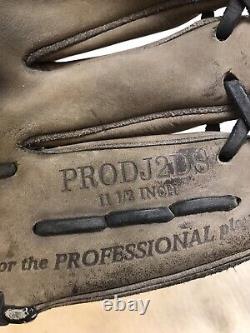 Rawlings PRODJ2DS Derek Jeter 11.5 Heart Of The Hide Baseball Glove Right Thro