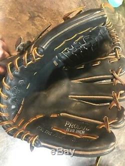 Rawlings PRODJ2 11.5 Heart of the hide baseball glove. Derek Jeter RHT