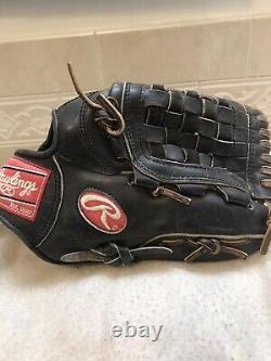 Rawlings PRODJ2 Derek Jeter 11.5 Heart Of The Hide Baseball Glove Right Throw