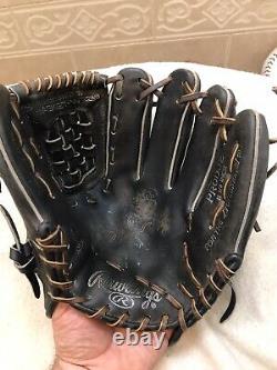 Rawlings PRODJ2 Derek Jeter 11.5 Heart Of The Hide Baseball Glove Right Throw