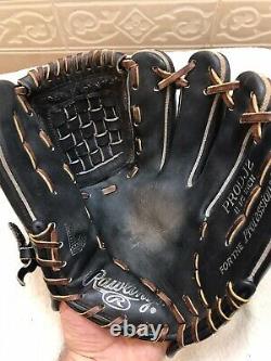 Rawlings PRODJ2 Derek Jeter 11.5 Heart Of The Hide Baseball Glove Right Throw