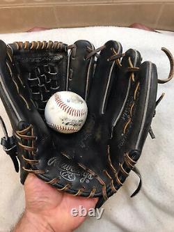 Rawlings PRODJ2 Derek Jeter 11.5 Heart Of The Hide Baseball Glove Right Throw