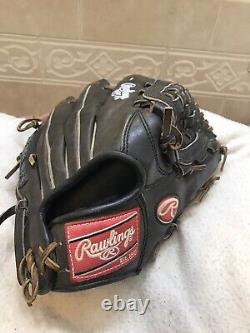 Rawlings PRODJ2 Derek Jeter 11.5 Heart Of The Hide Baseball Glove Right Throw