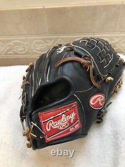 Rawlings PRODJ2 Derek Jeter 11.5 Heart Of The Hide Baseball Glove Right Throw