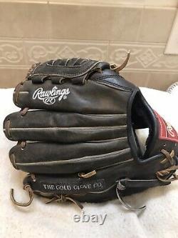 Rawlings PRODJ2 Derek Jeter 11.5 Heart Of The Hide Baseball Glove Right Throw