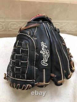 Rawlings PRODJ2 Derek Jeter 11.5 Heart Of The Hide Baseball Glove Right Throw