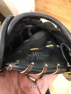 Rawlings PRODJ2 Derek Jeter 11.5 Heart Of The Hide Baseball Glove Right Throw