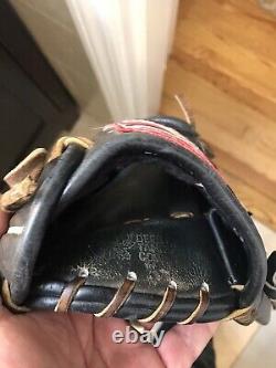 Rawlings PRODJ2 Derek Jeter 11.5 Heart Of The Hide Baseball Glove Right Throw