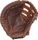 Rawlings Profbsc Heart Of The Hide Solid Core Firstbase Baseball Glove 12.50 Lht