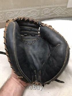 Rawlings PROJP20DC 32 Dual Core Heart Of The Hide Baseball Catchers Mitt Right