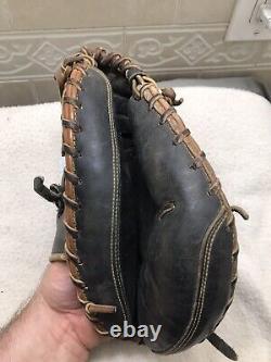 Rawlings PROJP20DC 32 Dual Core Heart Of The Hide Baseball Catchers Mitt Right