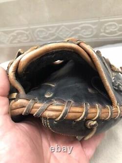 Rawlings PROJP20DC 32 Dual Core Heart Of The Hide Baseball Catchers Mitt Right