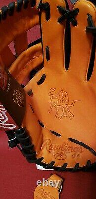 Rawlings PRONP2-7JO Heart of the Hide Limited Edition Baseball Glove RHT RARE