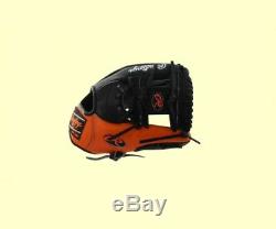 Rawlings PRONP4-2BO 11.5 Heart of the Hide HOH Color Sync Glove Pro-I Web RHT