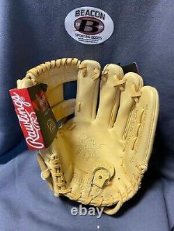 Rawlings PRONP5-2JC Heart of the Hide Limited Edition Baseball Glove 11.75 RHT