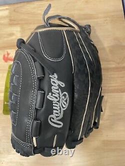 Rawlings PROR120SB-3DS 12 Heart Of The Hide Fastpitch Softball Glove NEW