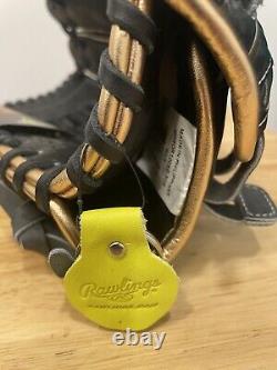 Rawlings PROR120SB-3DS 12 Heart Of The Hide Fastpitch Softball Glove NEW