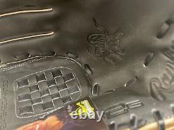 Rawlings PROR120SB-3DS 12 Heart Of The Hide Fastpitch Softball Glove NEW
