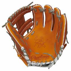 Rawlings PROR204W-2T Heart of the Hide R2G Series 11.5 Inch Right Baseball Glove