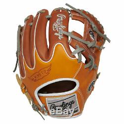 Rawlings PROR204W-2T Heart of the Hide R2G Series 11.5 Inch Right Baseball Glove