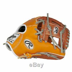 Rawlings PROR204W-2T Heart of the Hide R2G Series 11.5 Inch Right Baseball Glove