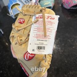 Rawlings PROR204-2CC 11.5 Heart of the Hide R2G Series RHT 2025 NEW