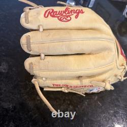 Rawlings PROR204-2CC 11.5 Heart of the Hide R2G Series RHT 2025 NEW