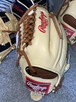 Rawlings PROR204-2CNW Heart of The Hide R2G Series Baseball Glove 11.75 LEFT