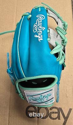 Rawlings PROR204-2TEG 11.5 Heart of the Hide R2G Series Glove SAME DAY SHIP