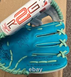Rawlings PROR204-2TEG 11.5 Heart of the Hide R2G Series Glove SAME DAY SHIP