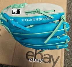 Rawlings PROR204-2TEG 11.5 Heart of the Hide R2G Series Glove SAME DAY SHIP