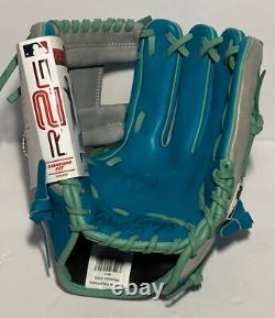 Rawlings PROR204-2TEG Heart Of The Hide 11.5 Infield Baseball Glove Brand New