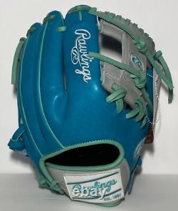 Rawlings PROR204-2TEG Heart Of The Hide 11.5 Infield Baseball Glove Brand New